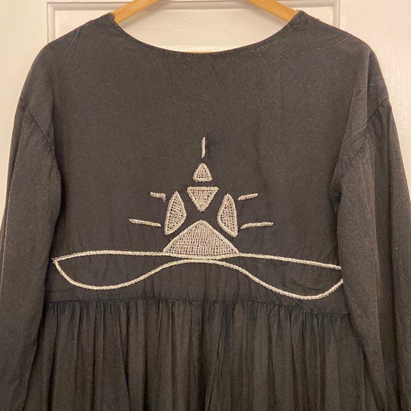 Some Days Loving third eye duster size XS - Picture 2 of 13